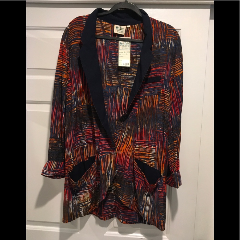 Jacket by Go Fish